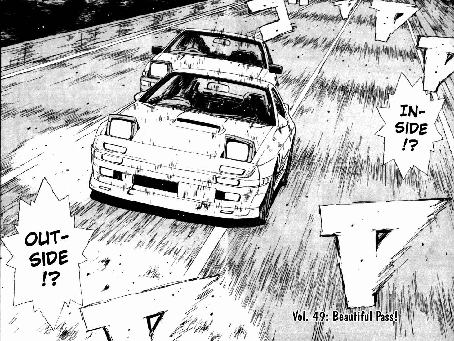 Page 1 Chapter 49 Initial D