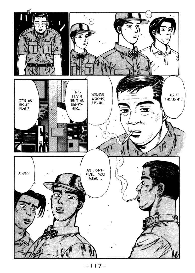 Page 15 Chapter 27 Initial D