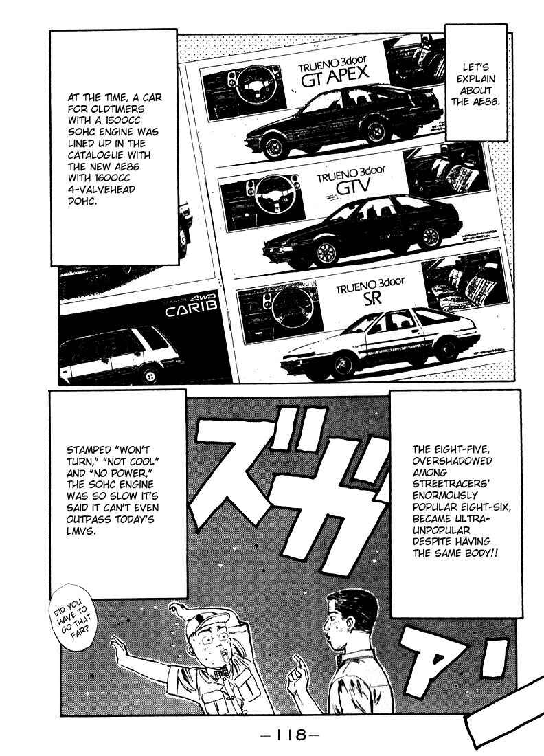 Page 16 Chapter 27 Initial D