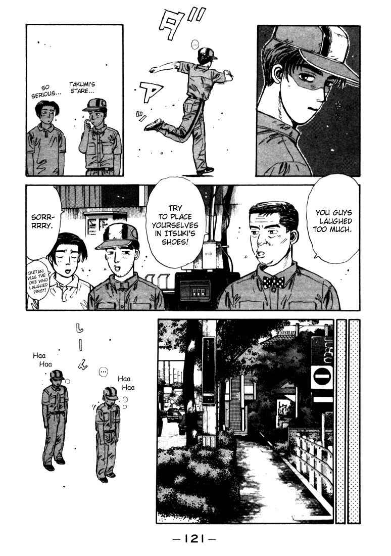 Page 19 Chapter 27 Initial D