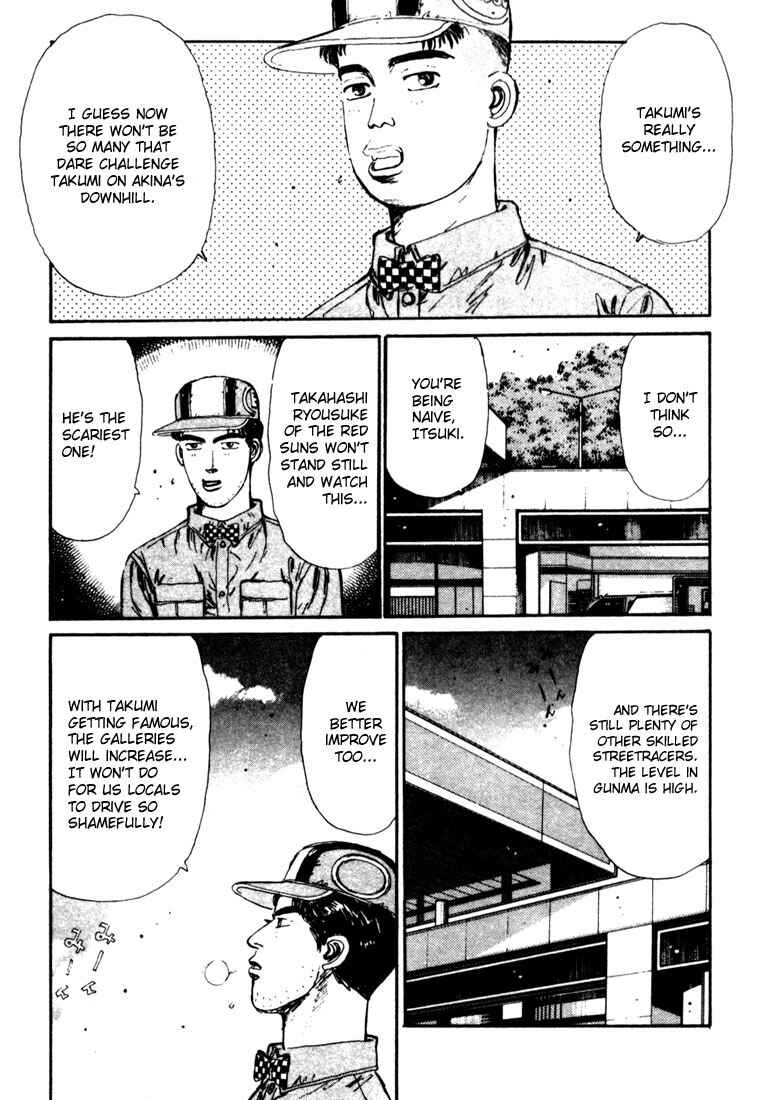 Page 3 Chapter 27 Initial D