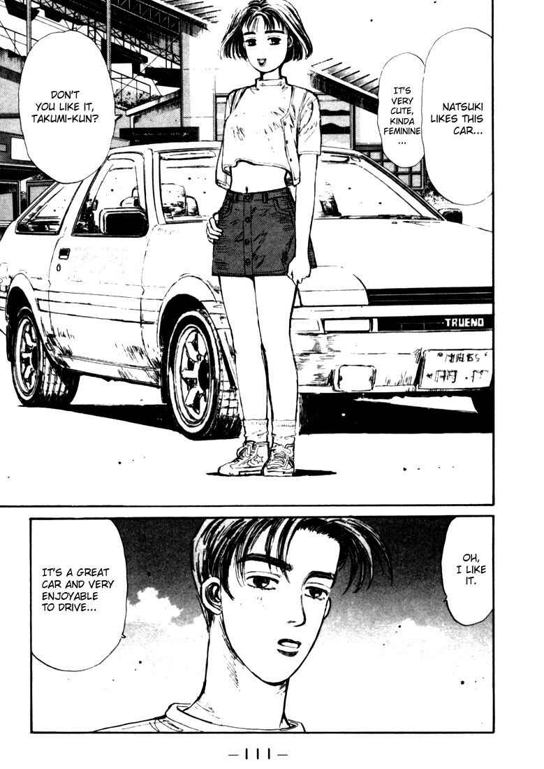 Page 9 Chapter 27 Initial D