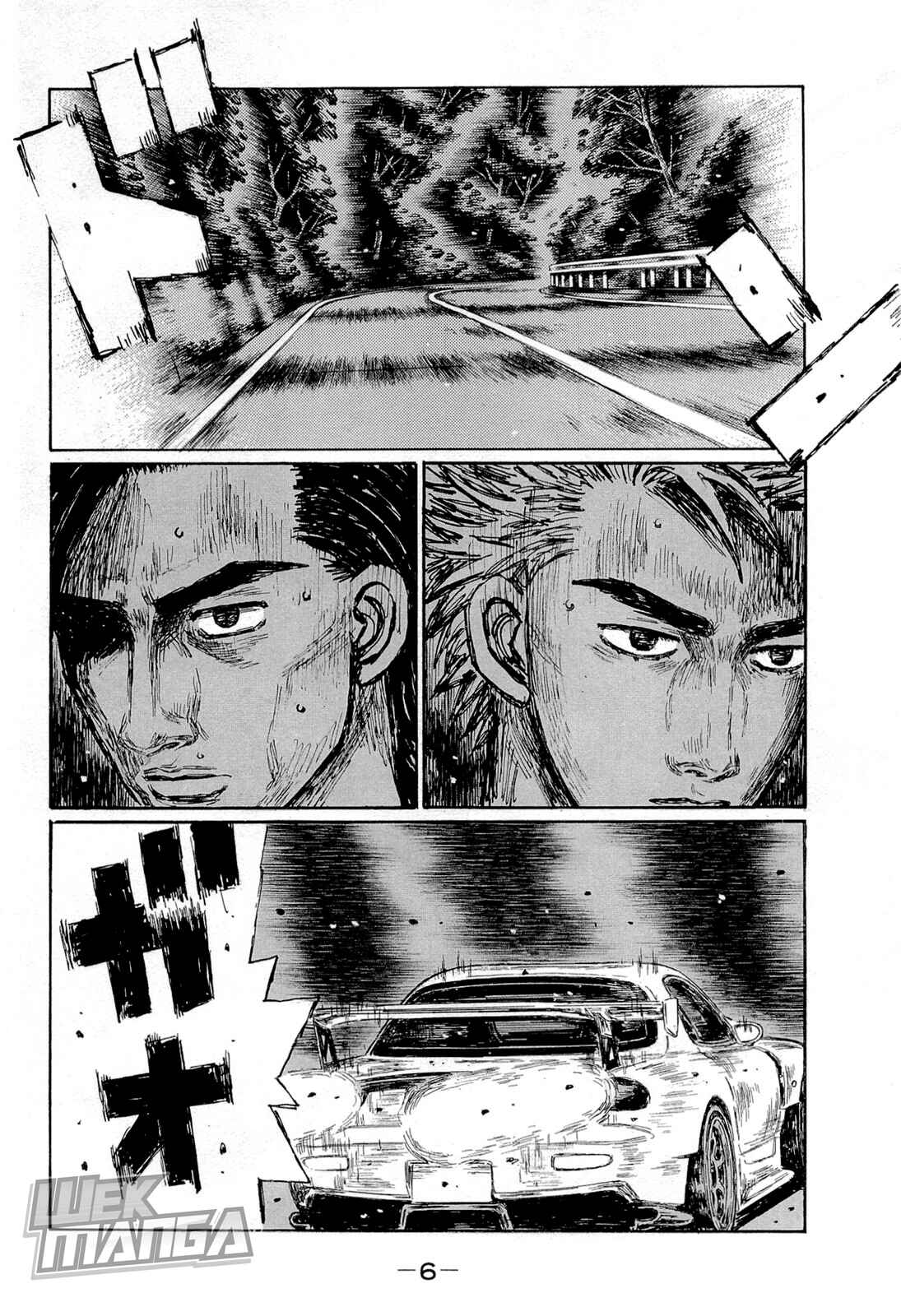 Page 3 Chapter 650 Initial D