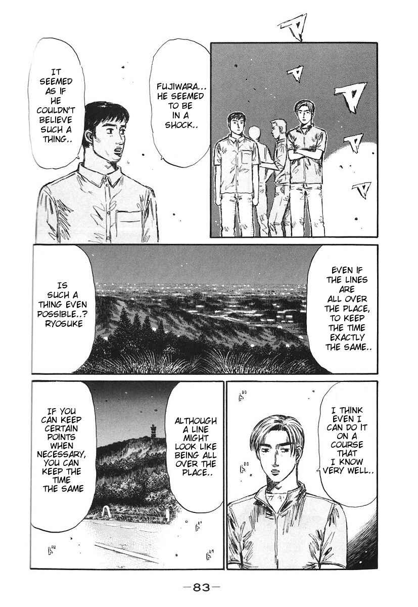 Page 7 Chapter 380 Initial D