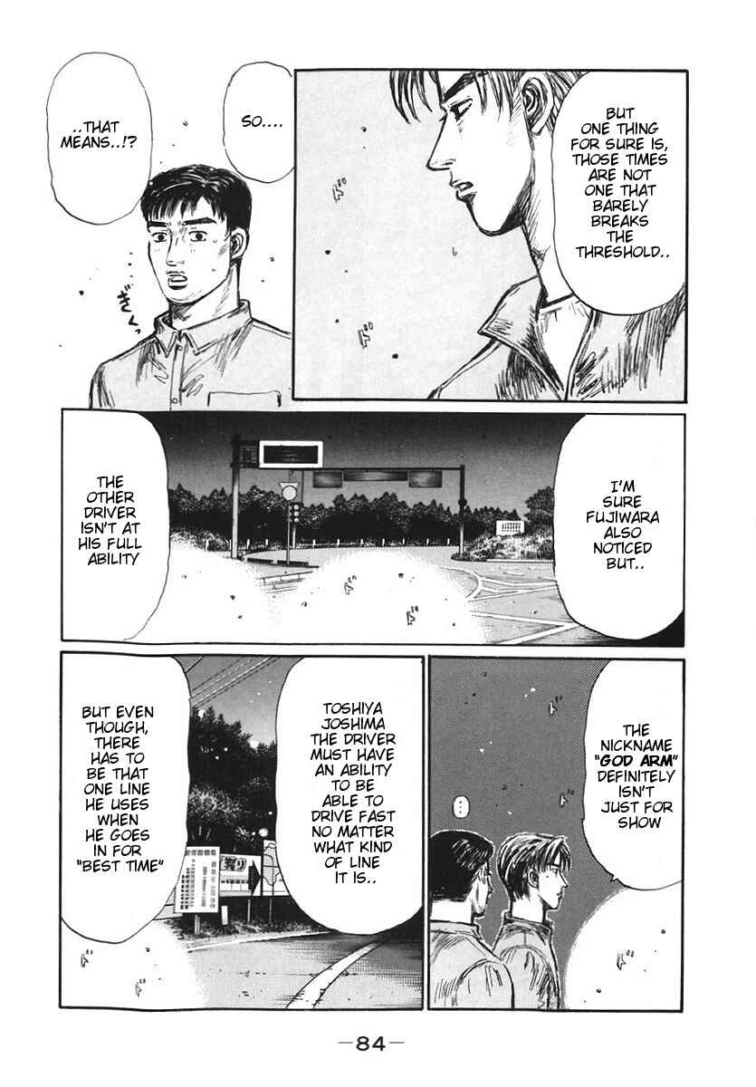 Page 8 Chapter 380 Initial D