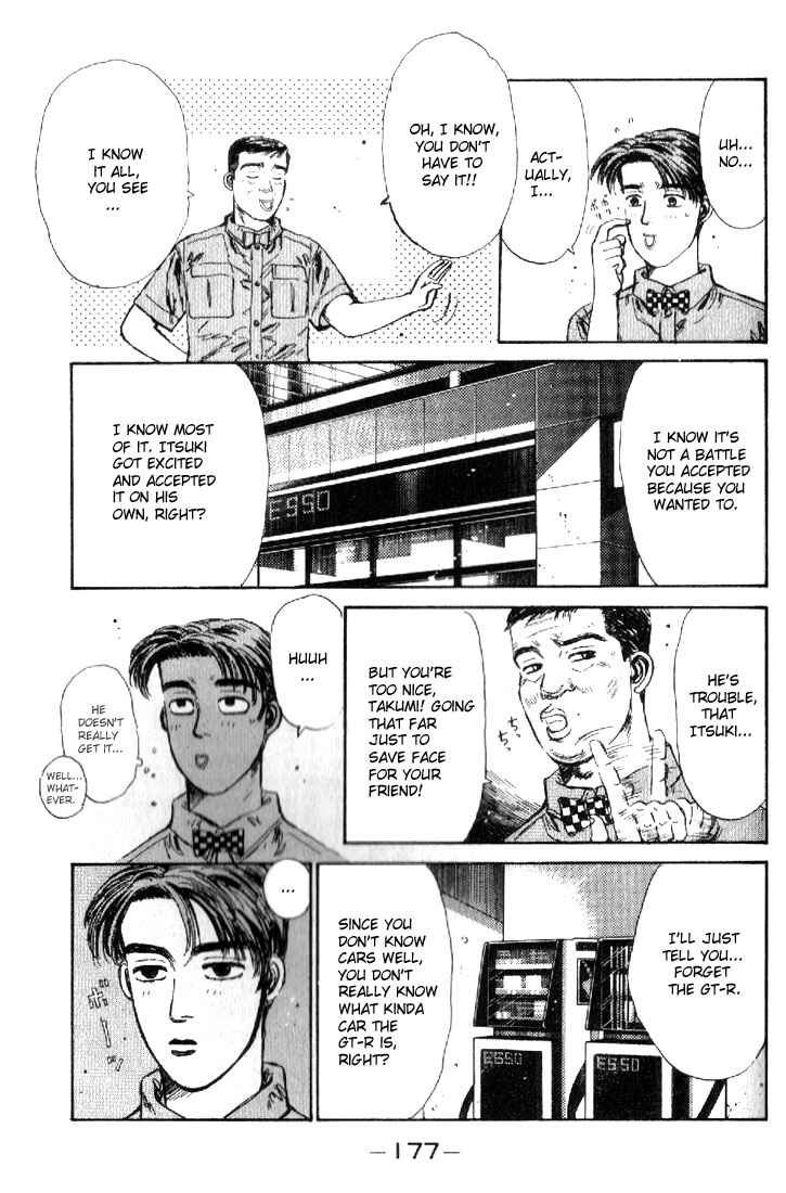 Page 13 Chapter 19 Initial D