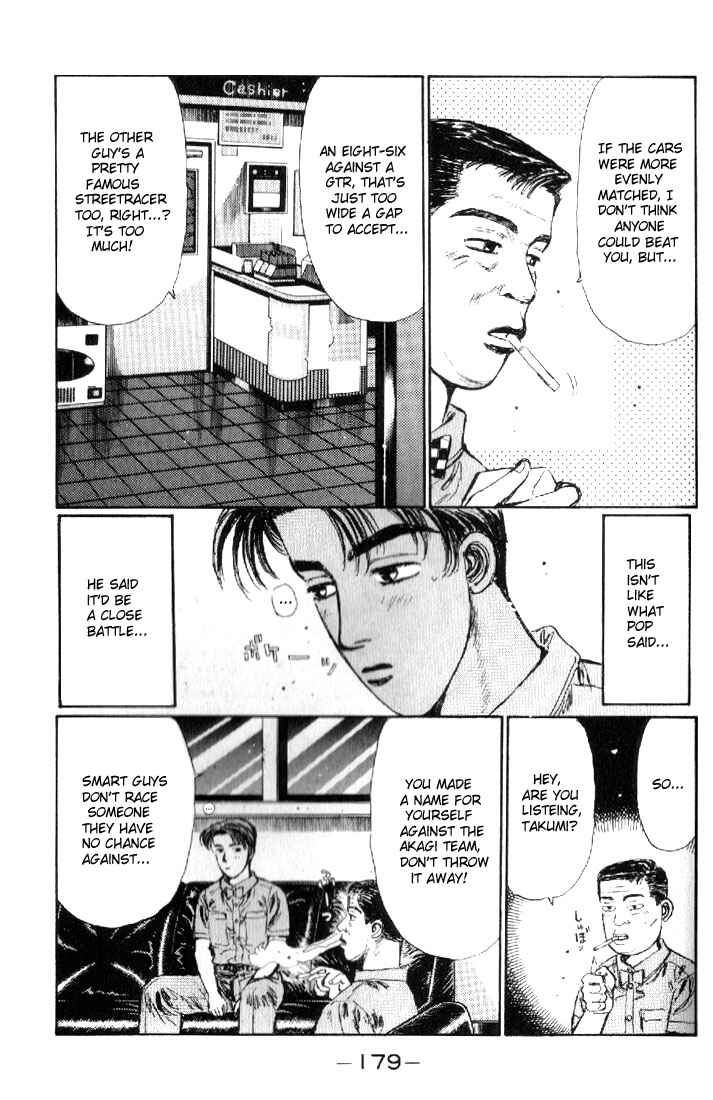 Page 15 Chapter 19 Initial D