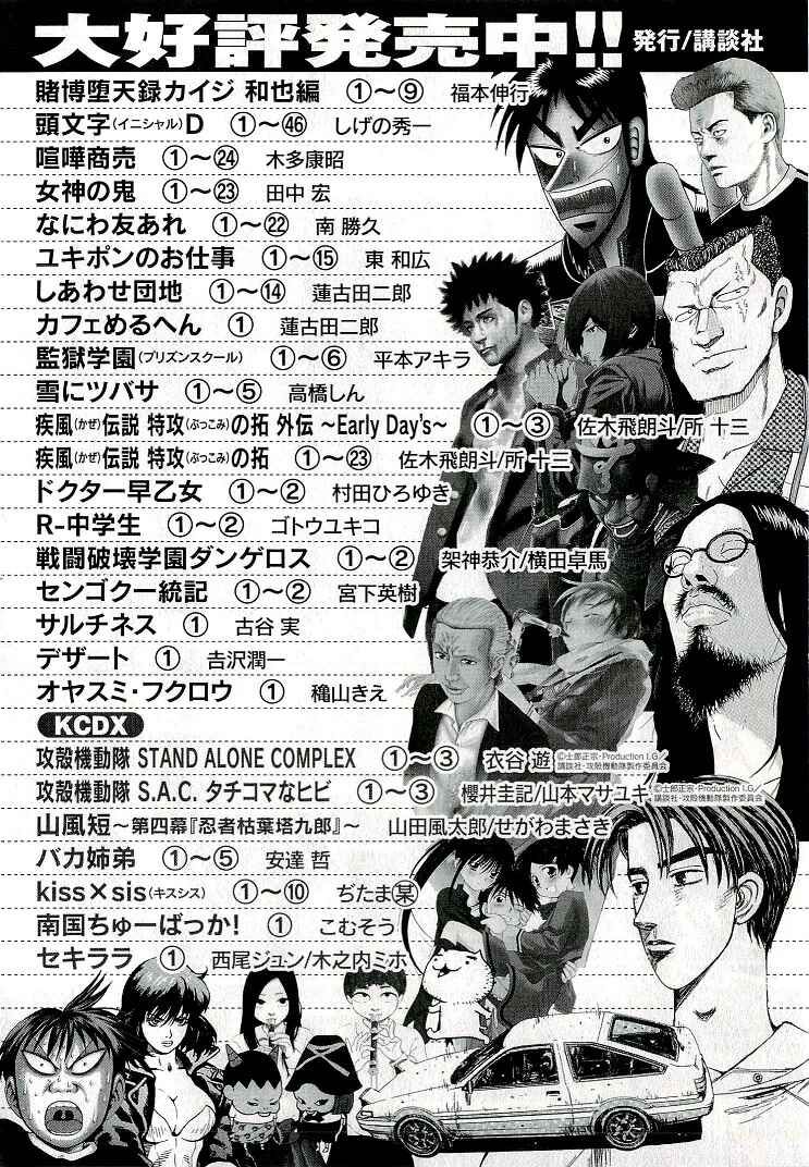 Page 18 Chapter 688 Initial D