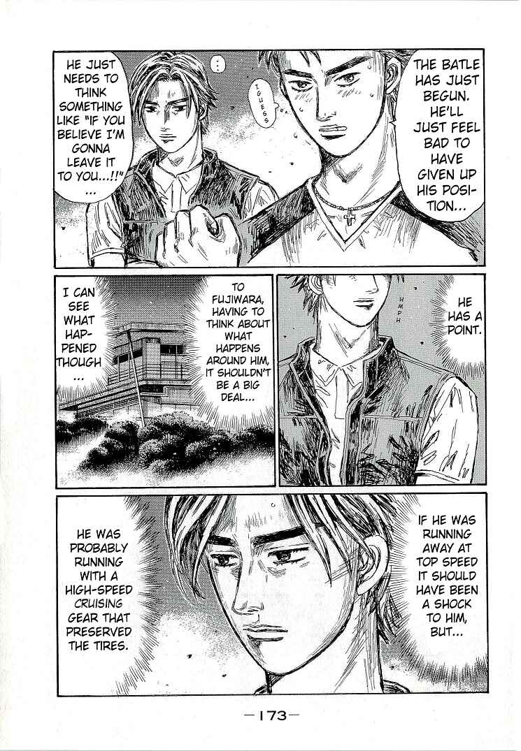 Page 2 Chapter 688 Initial D