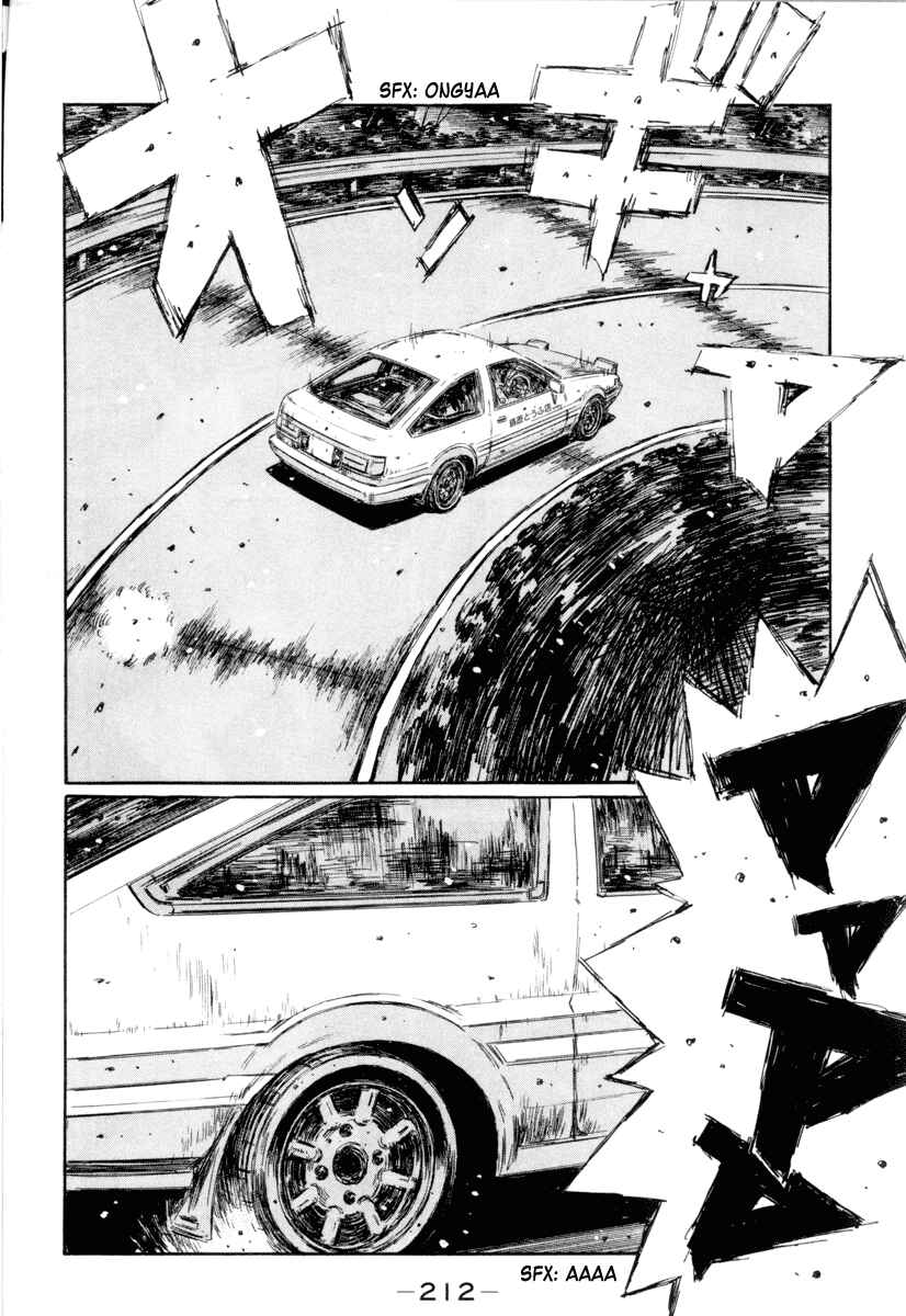 Page 10 Chapter 321 Initial D