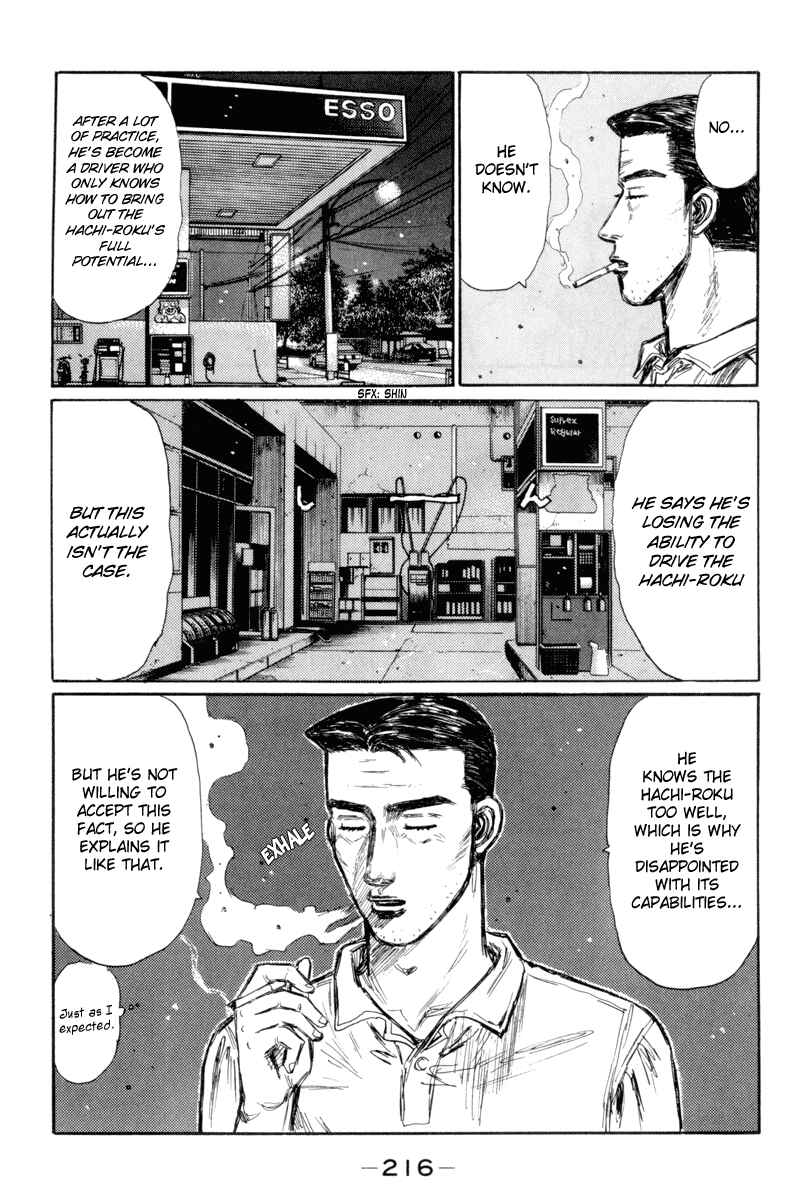 Page 14 Chapter 321 Initial D