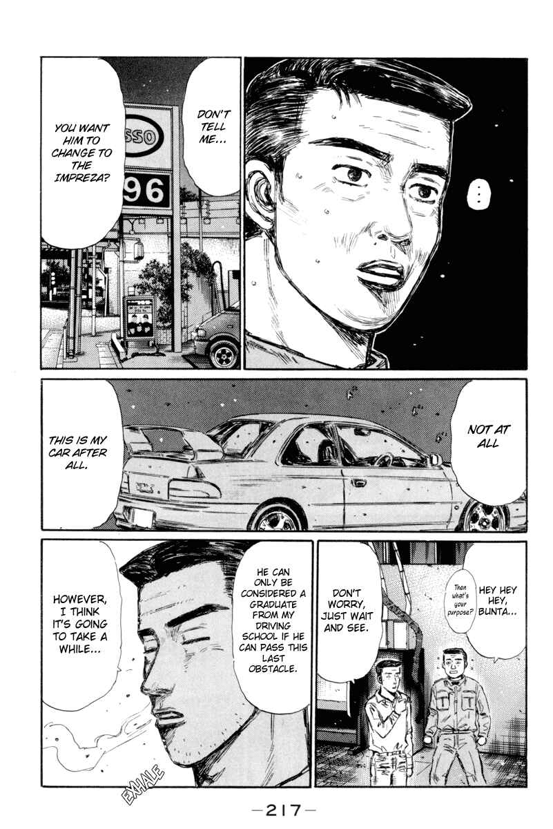Page 15 Chapter 321 Initial D