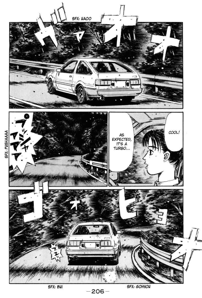 Page 4 Chapter 321 Initial D