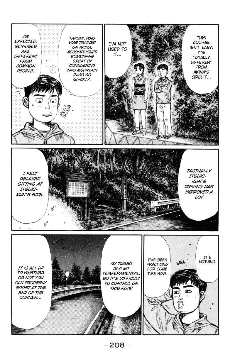 Page 6 Chapter 321 Initial D