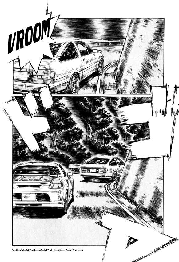 Page 3 Chapter 508 Initial D