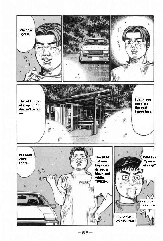 Page 4 Chapter 427 Initial D