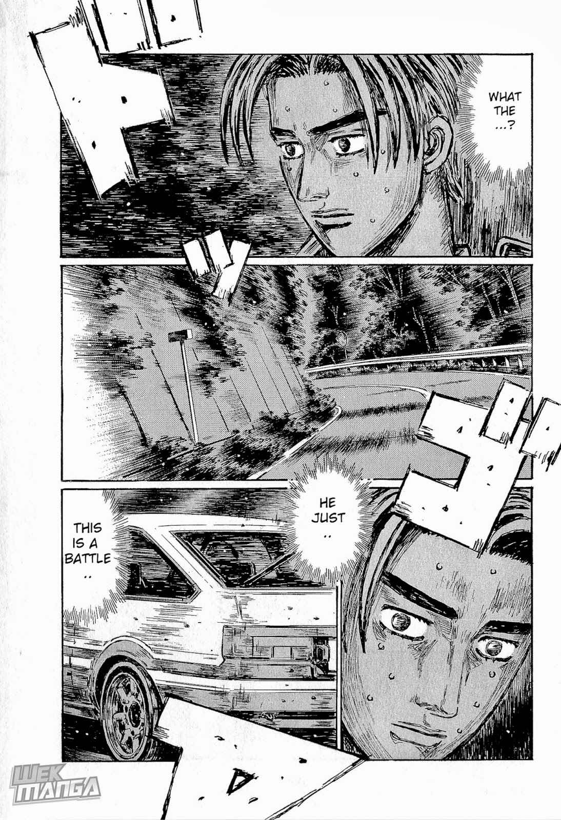Page 3 Chapter 679 Initial D