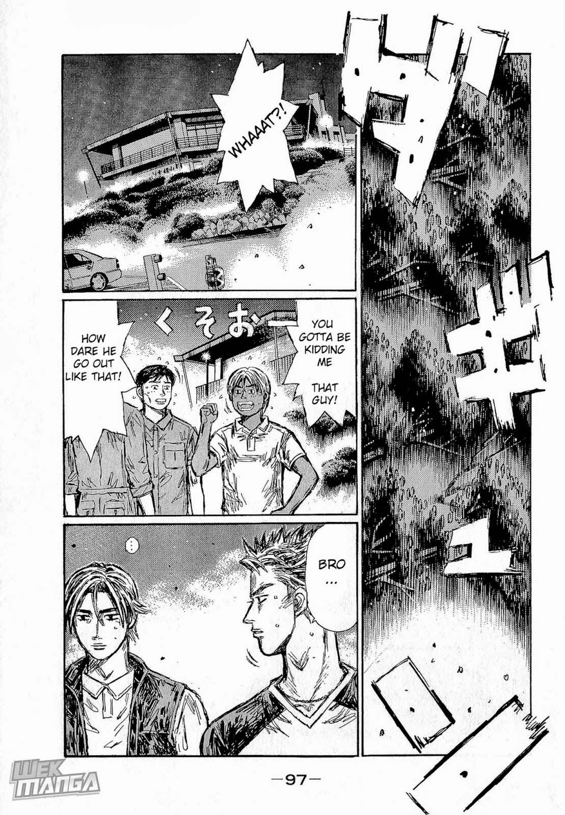 Page 5 Chapter 679 Initial D
