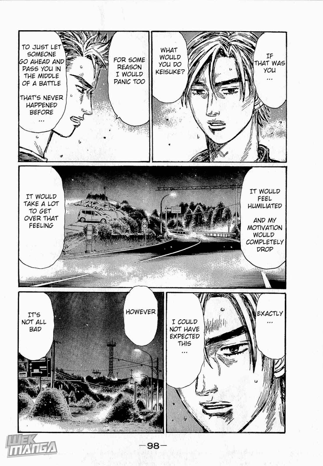 Page 6 Chapter 679 Initial D
