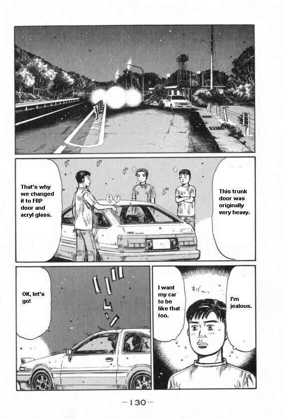 Page 1 Chapter 433 Initial D