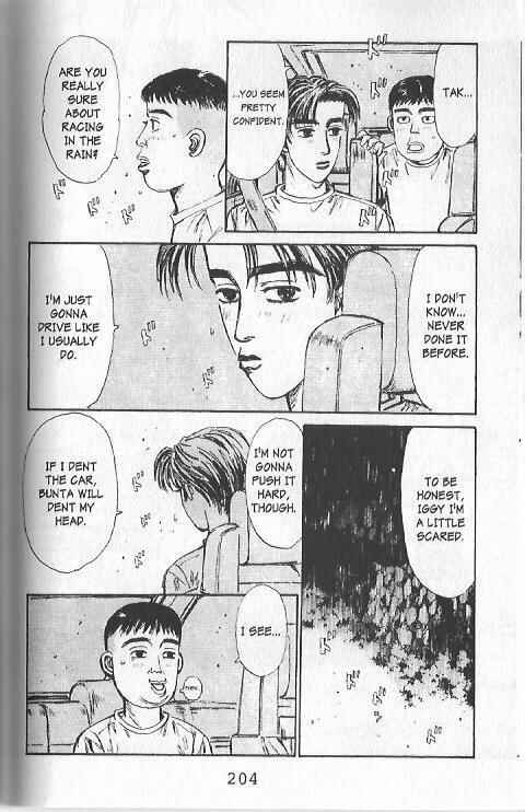Page 11 Chapter 75 Initial D