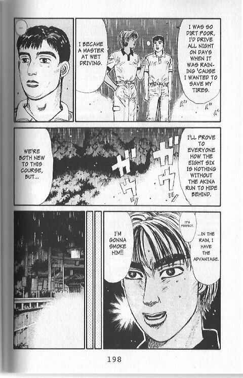 Page 6 Chapter 75 Initial D