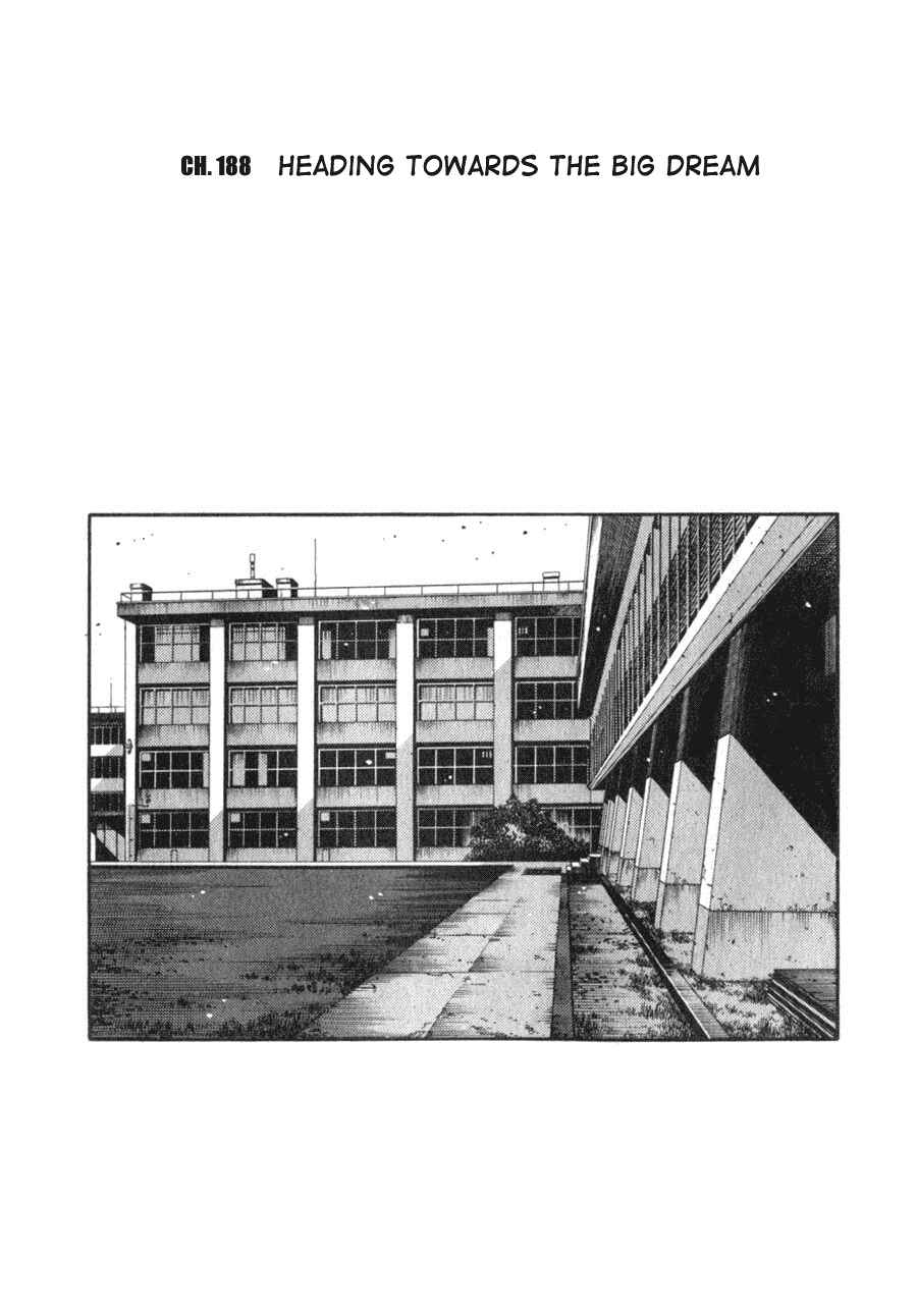 Page 1 Chapter 188 Initial D