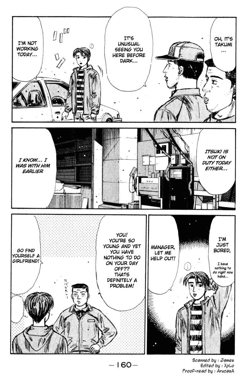Page 16 Chapter 208 Initial D