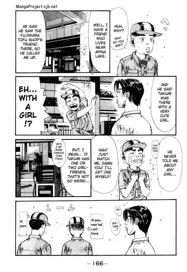 Page 4 Chapter 41 Initial D