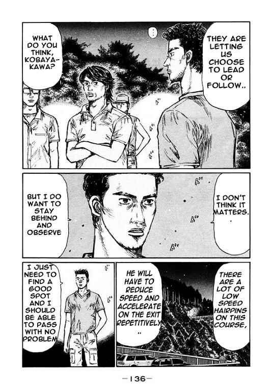 Page 2 Chapter 453 Initial D
