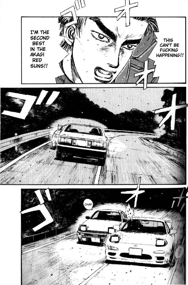 Page 6 Chapter 3 Initial D