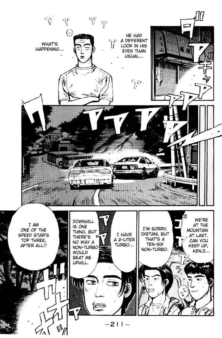 Page 7 Chapter 21 Initial D