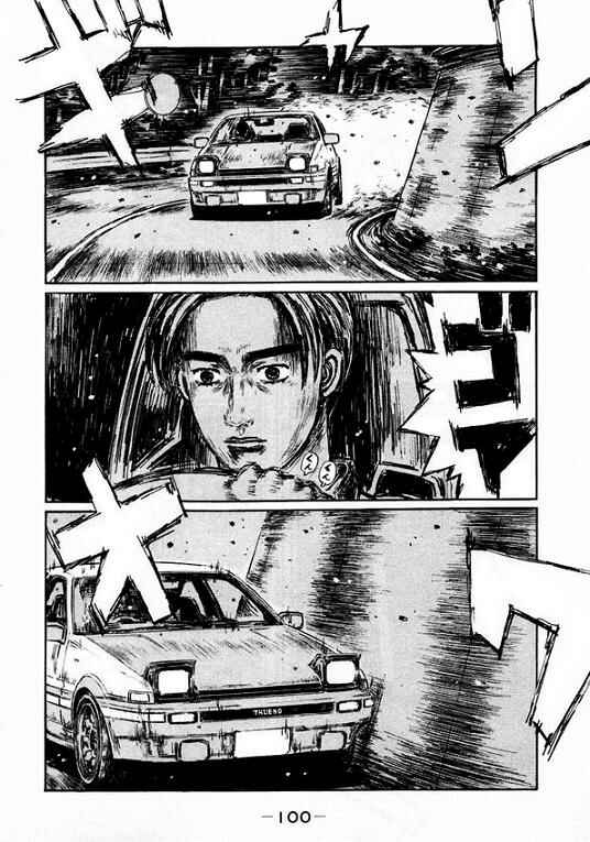Page 6 Chapter 449 Initial D