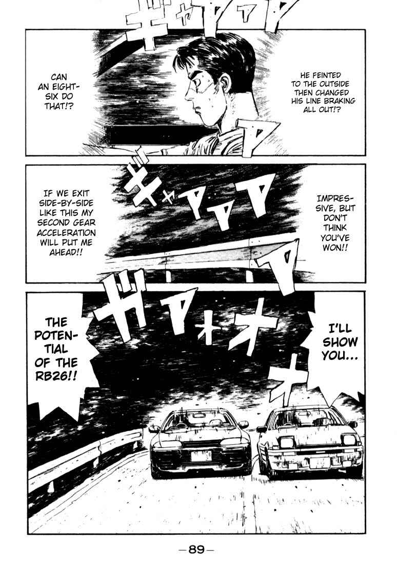 Page 7 Chapter 26 Initial D
