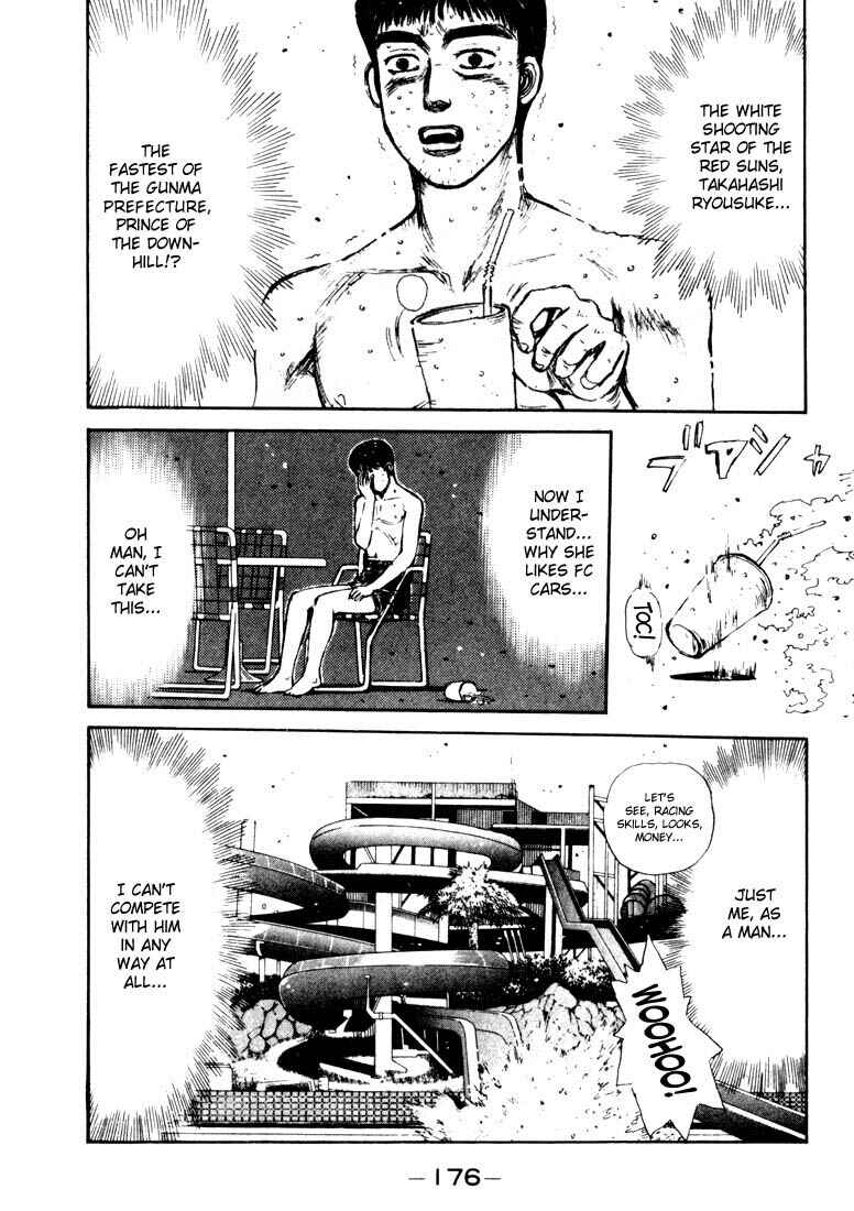 Page 12 Chapter 63 Initial D