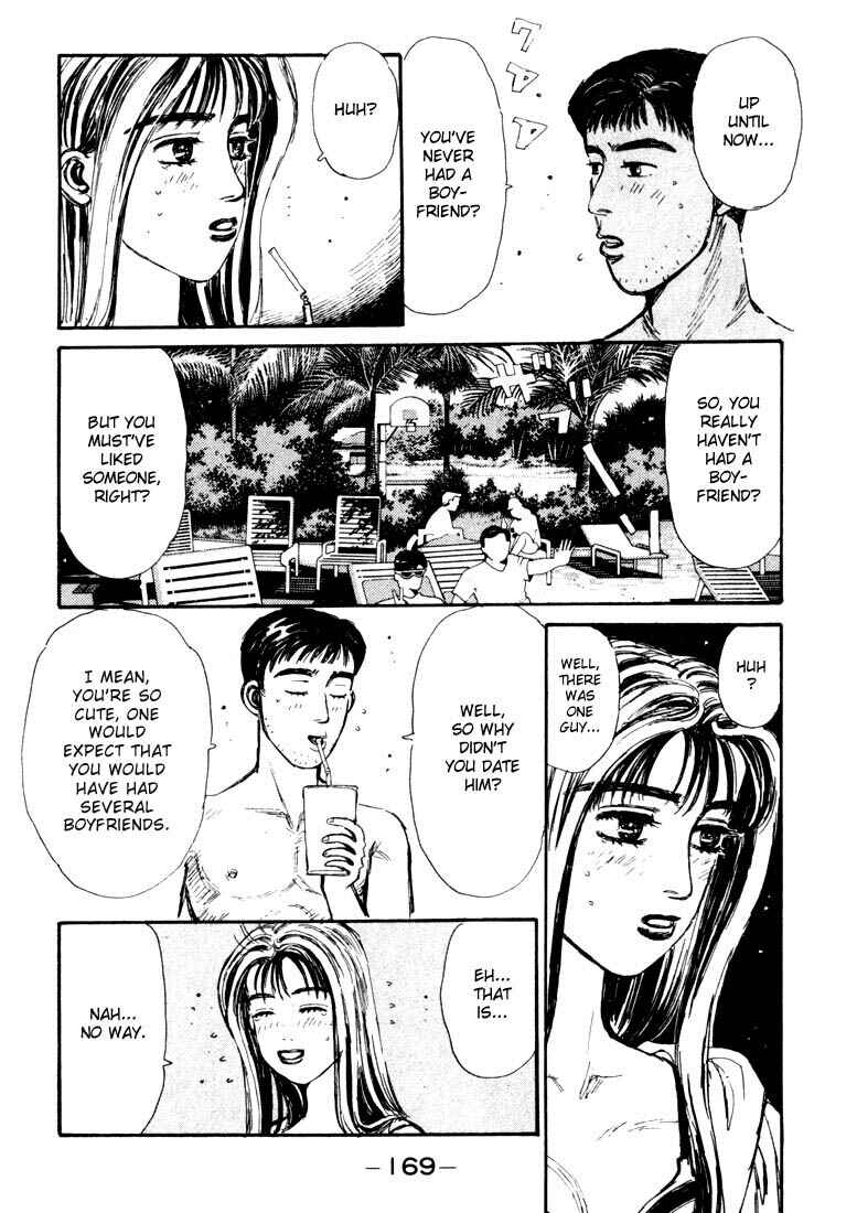 Page 5 Chapter 63 Initial D