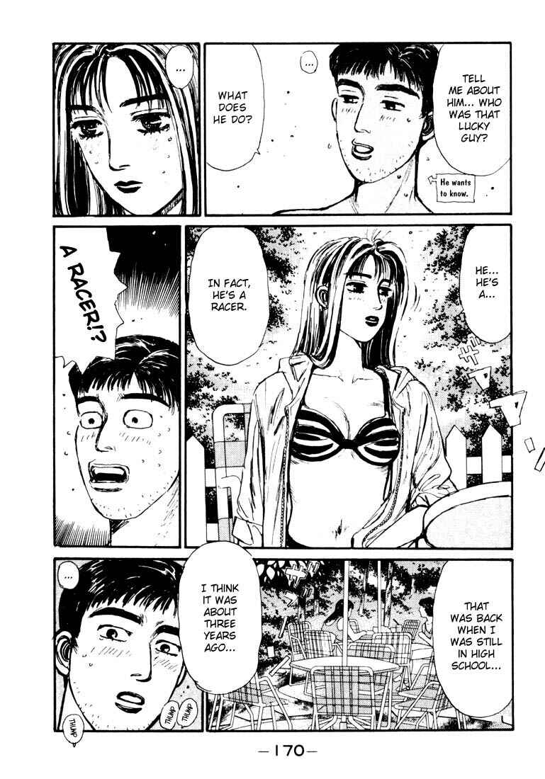 Page 6 Chapter 63 Initial D