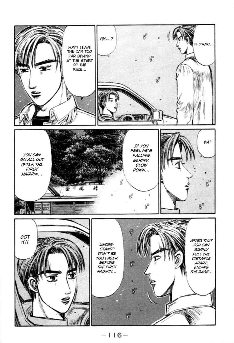 Page 10 Chapter 281 Initial D