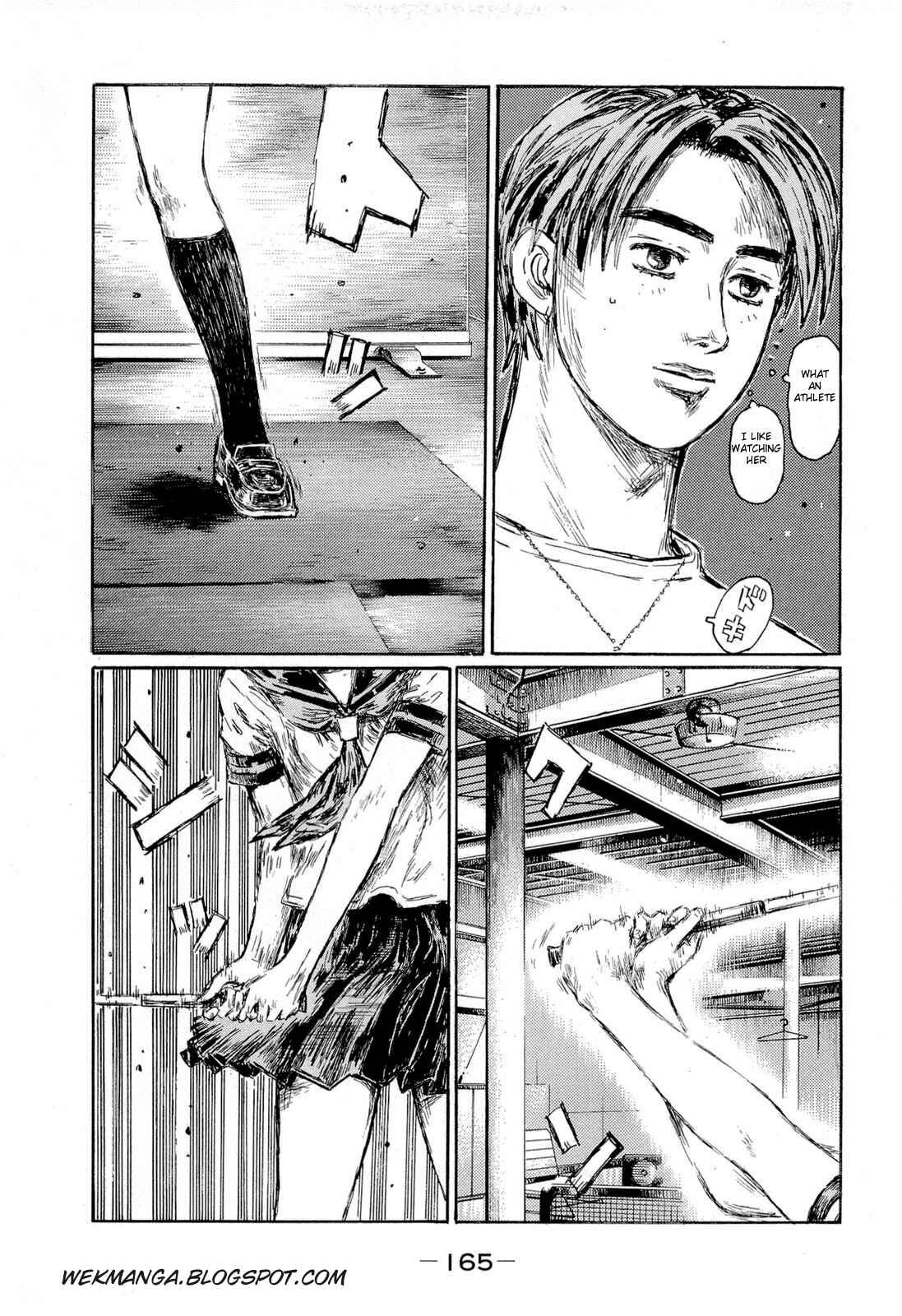 Page 7 Chapter 609 Initial D