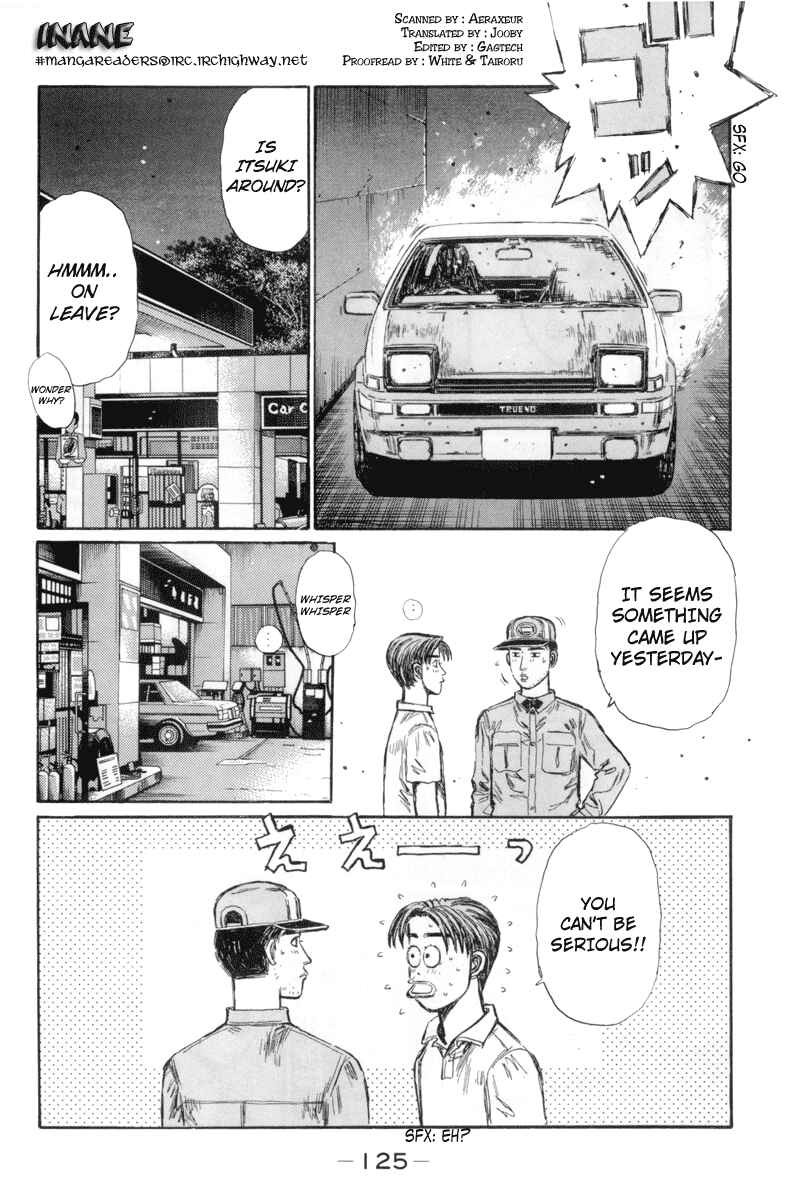 Page 2 Chapter 332 Initial D