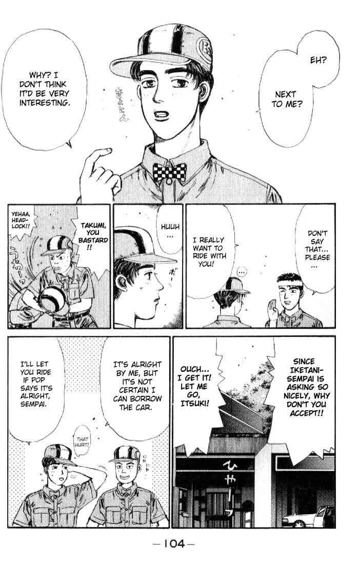 Page 2 Chapter 16 Initial D