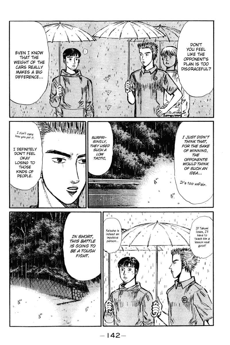 Page 8 Chapter 299 Initial D