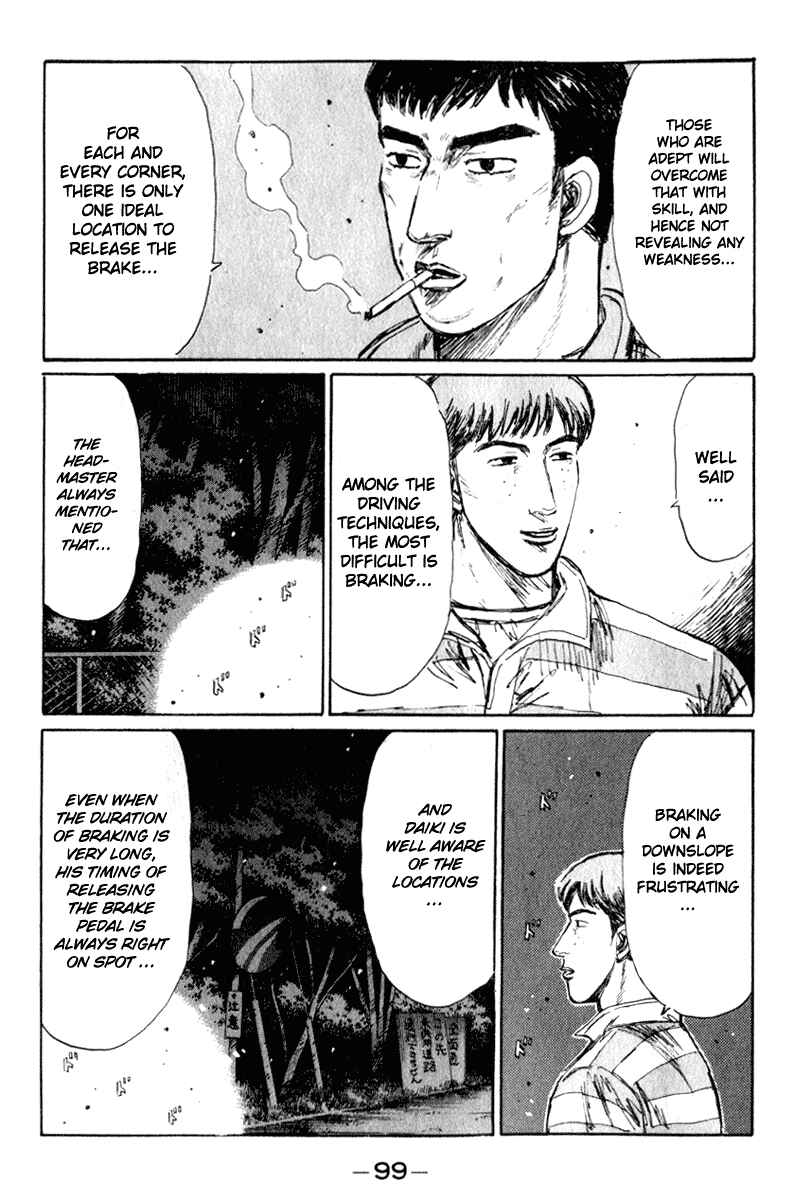 Page 8 Chapter 219 Initial D