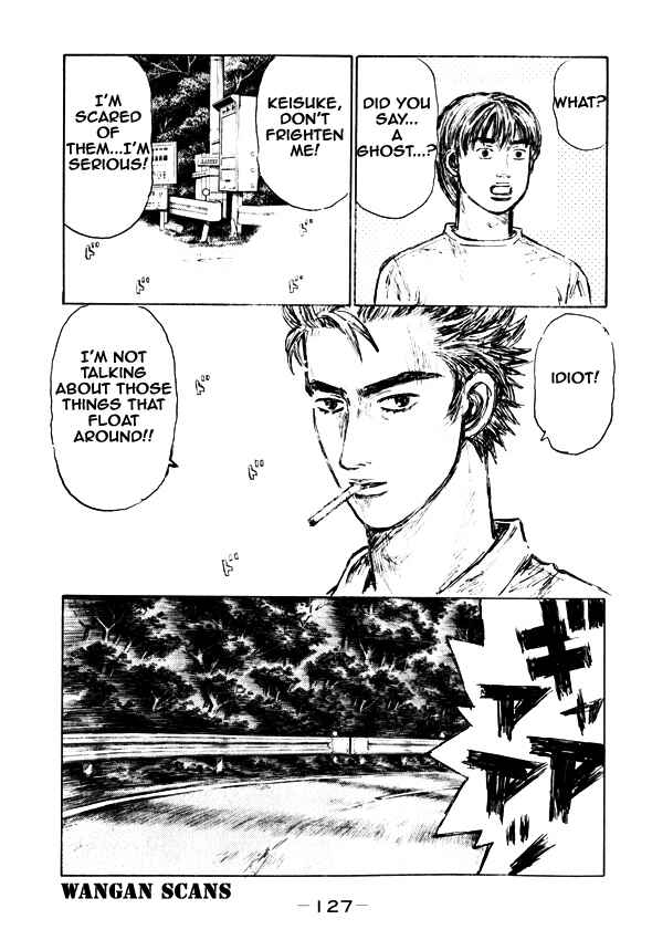 Page 1 Chapter 498 Initial D