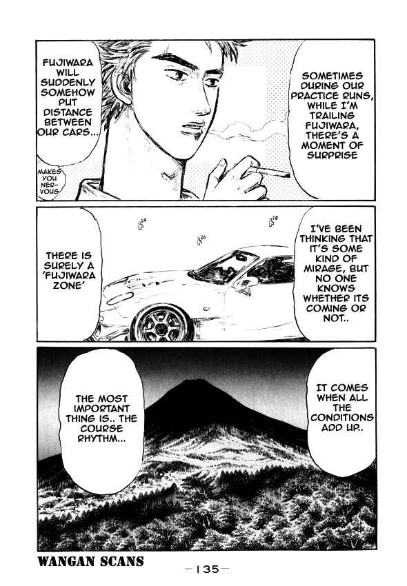 Page 8 Chapter 498 Initial D