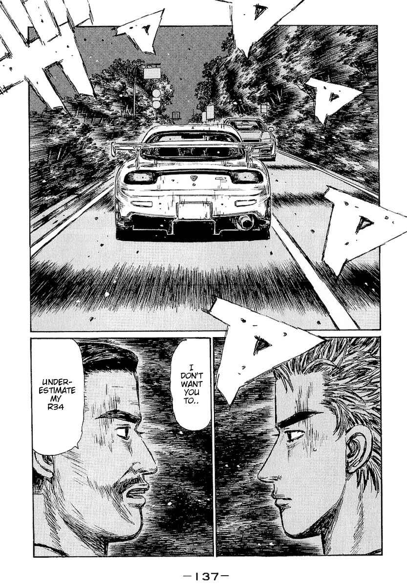 Page 2 Chapter 402 Initial D
