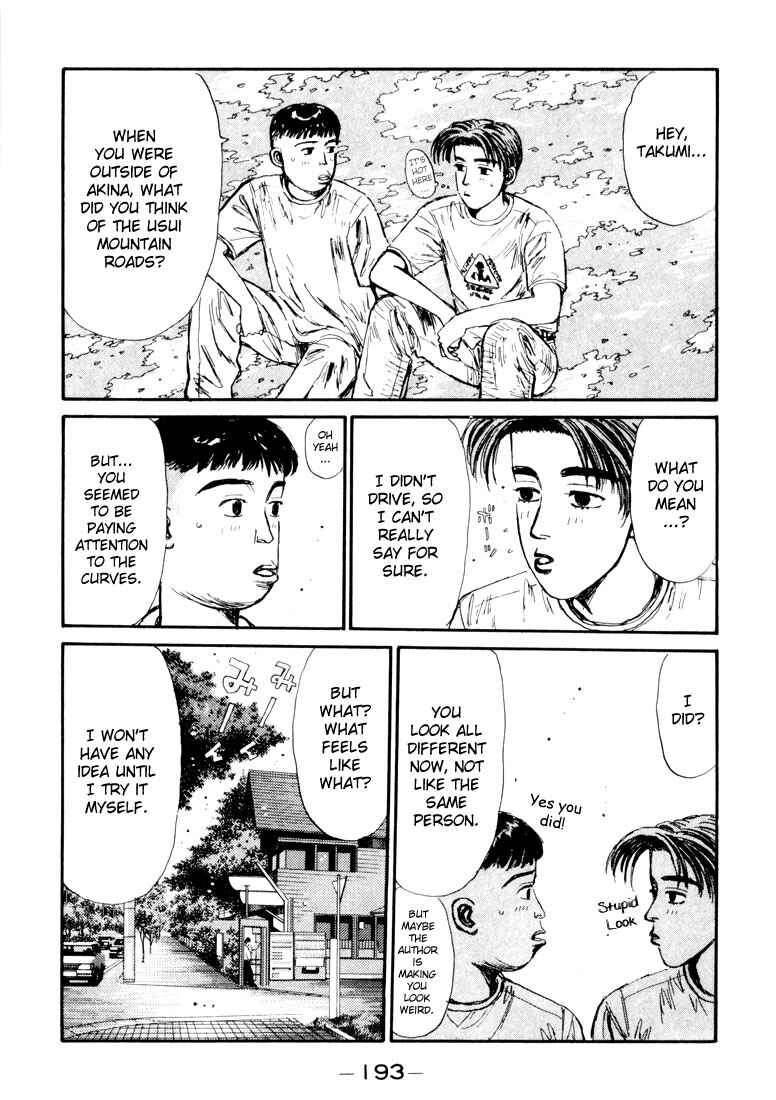 Page 9 Chapter 53 Initial D