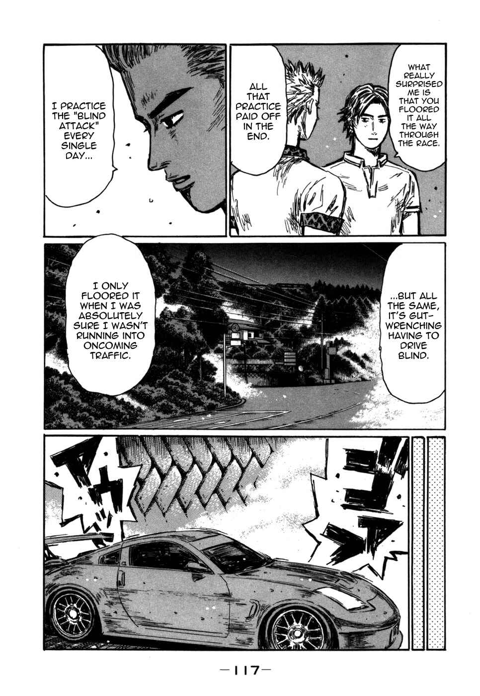Page 6 Chapter 568 Initial D