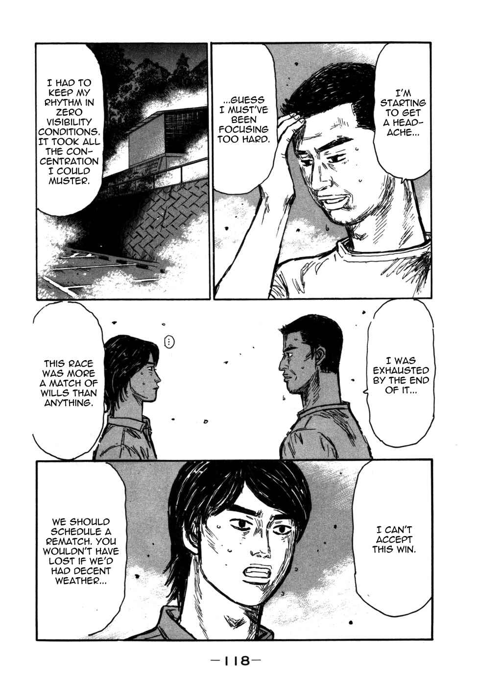 Page 7 Chapter 568 Initial D