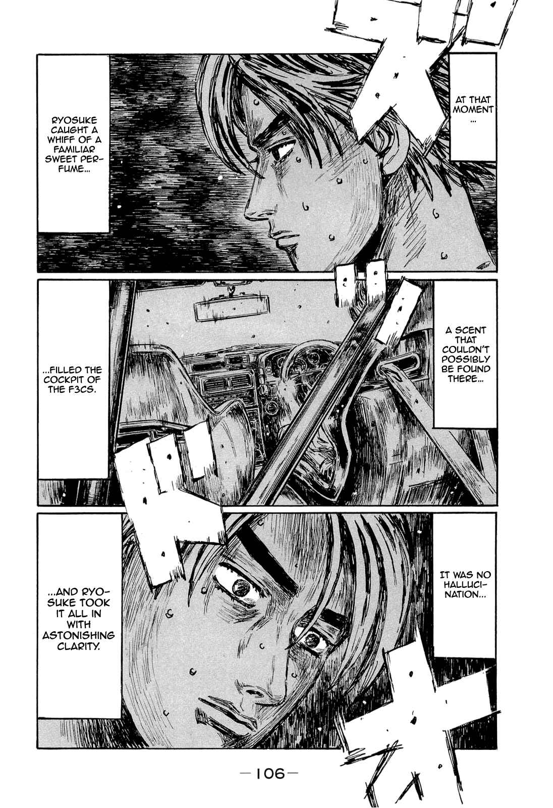 Page 5 Chapter 603 Initial D